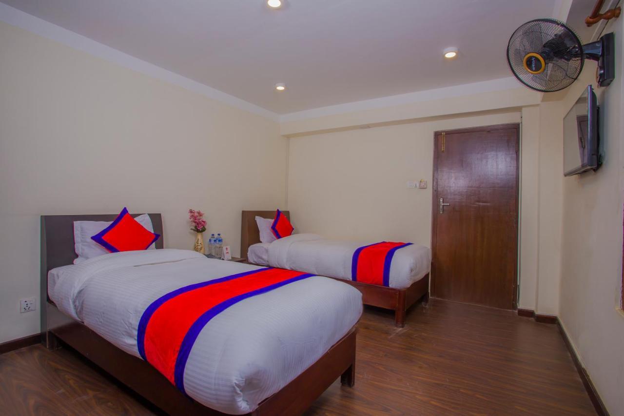Bhatgoan Hotel Sweet Home מראה חיצוני תמונה