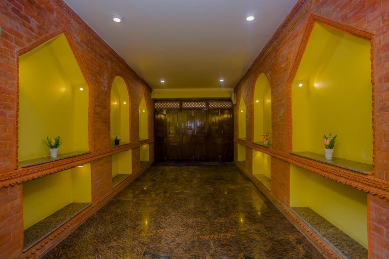 Bhatgoan Hotel Sweet Home מראה חיצוני תמונה