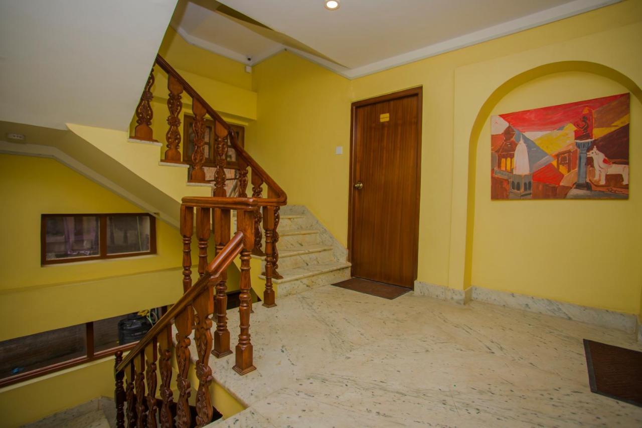 Bhatgoan Hotel Sweet Home מראה חיצוני תמונה