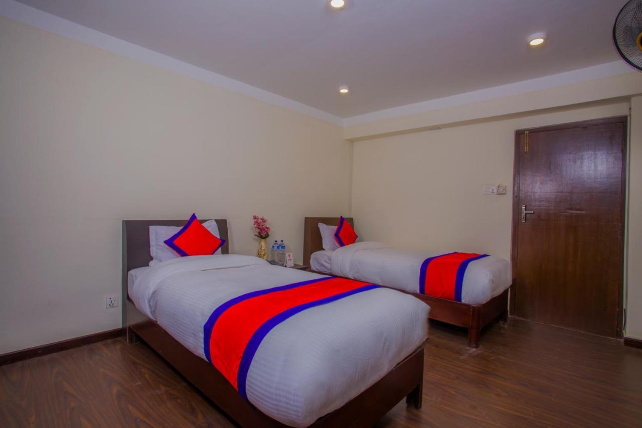 Bhatgoan Hotel Sweet Home מראה חיצוני תמונה