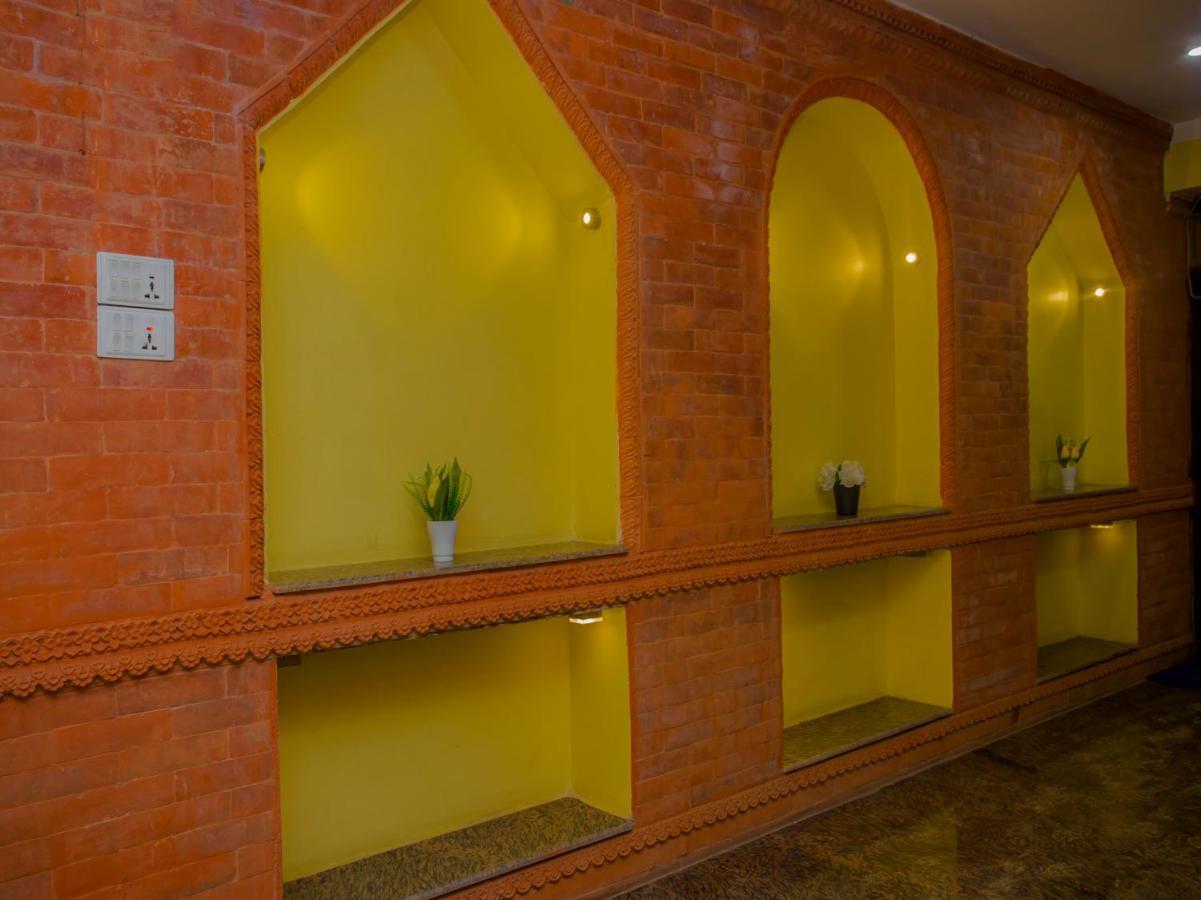 Bhatgoan Hotel Sweet Home מראה חיצוני תמונה