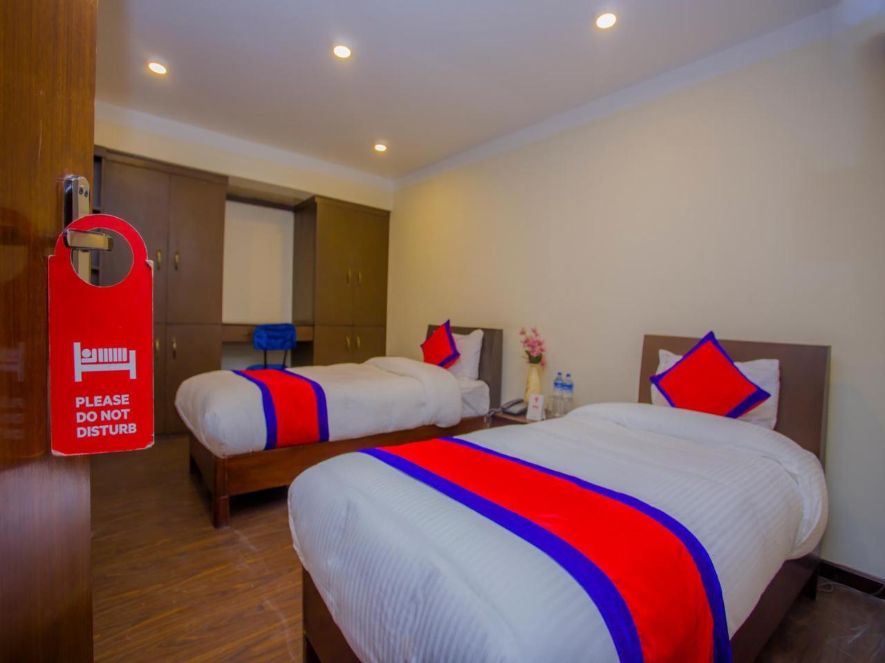 Bhatgoan Hotel Sweet Home מראה חיצוני תמונה