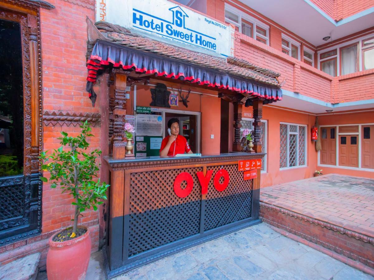Bhatgoan Hotel Sweet Home מראה חיצוני תמונה