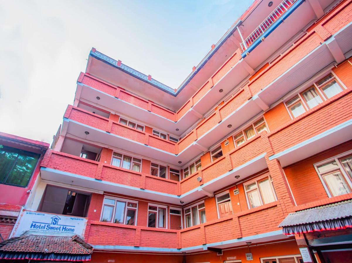 Bhatgoan Hotel Sweet Home מראה חיצוני תמונה
