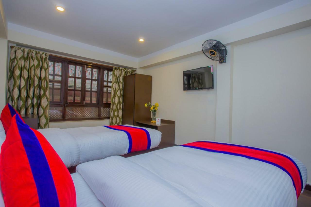 Bhatgoan Hotel Sweet Home מראה חיצוני תמונה
