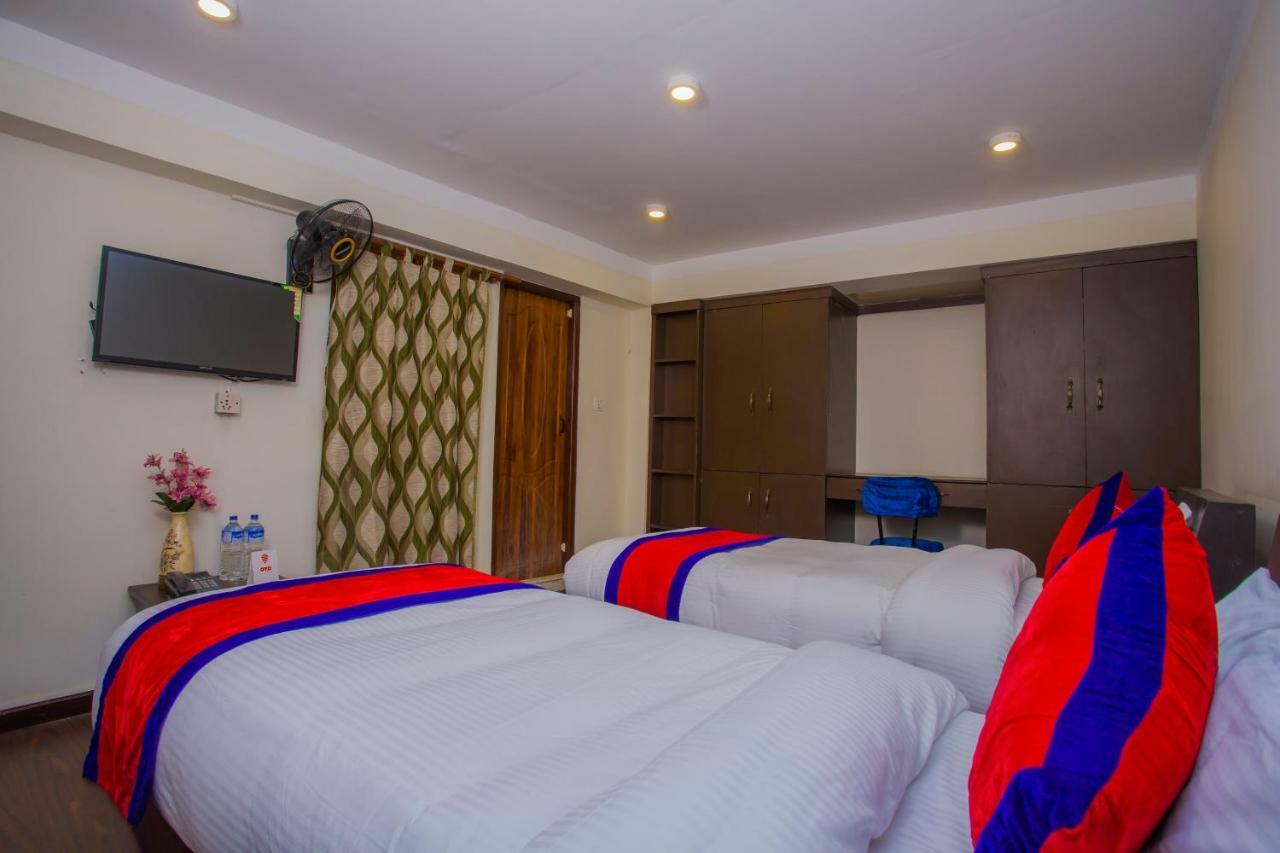 Bhatgoan Hotel Sweet Home מראה חיצוני תמונה